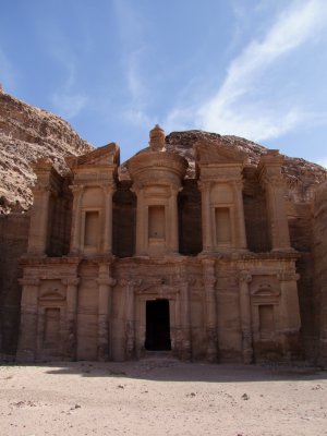 The Monastery 1 Petra Jordan.jpg