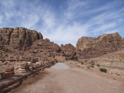 Colonnaded Street Petra Jordan.jpg