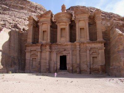 Me at The Monastery Petra Jordan.jpg