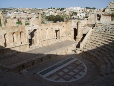 North Theater 1 Jerash Jordan.jpg