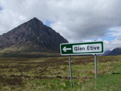 Glen Etive