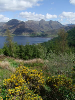 Five Sisters of Kintail