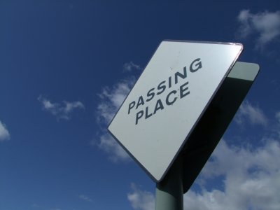 Passing Place