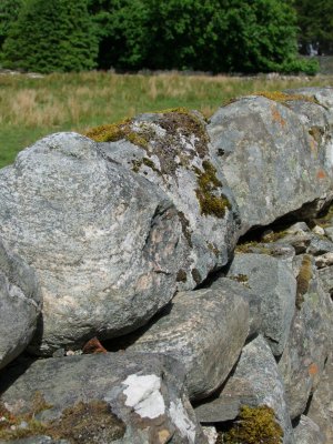 Dry Stone Wall