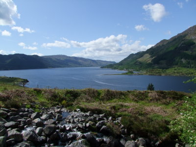 Loch Duich