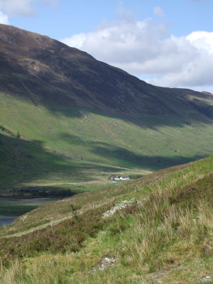 View from Tigh an Ault