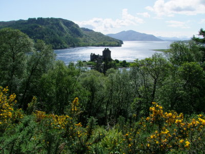 Eilean Donan Castle