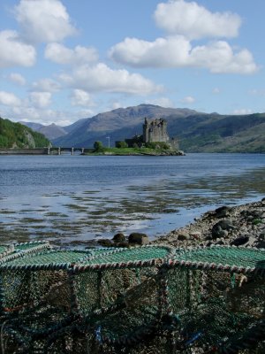 Eilean Donan Castle