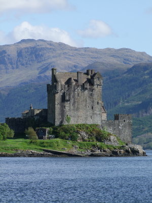 Eilean Donan Castle