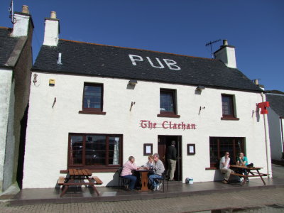 The Clachan Pub