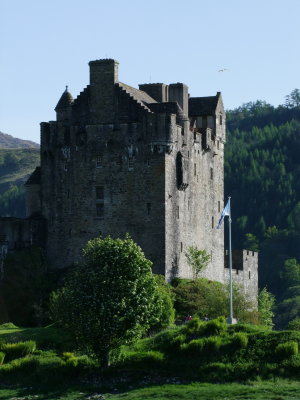 Eilean Donan Castle