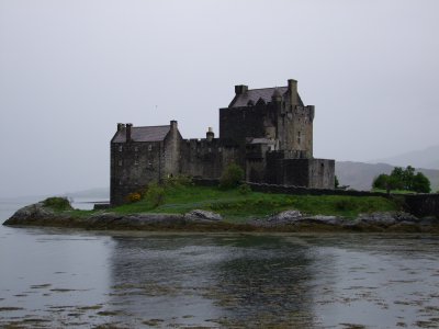 Eilean Donan Castle