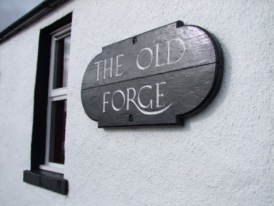 The Old Forge