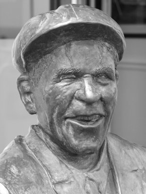 Norman Wisdom