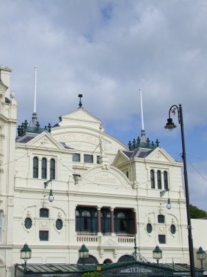 Gaiety Theatre Douglas