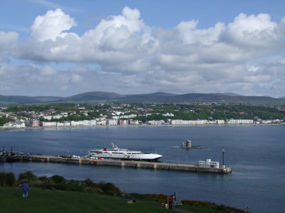 Douglas Harbour