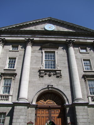 Regent House Trinity College Dublin