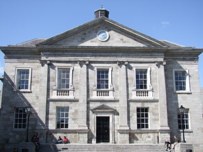 GMB Trinity College Dublin