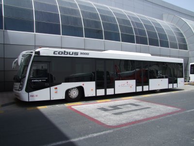 1112 17th June 09 Cobus 3000 Sharjah Airport