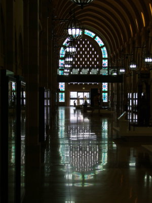 Reflections Sharjah Museum of Islamic Civilisation