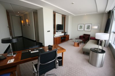Emirates Towers Room Dubai