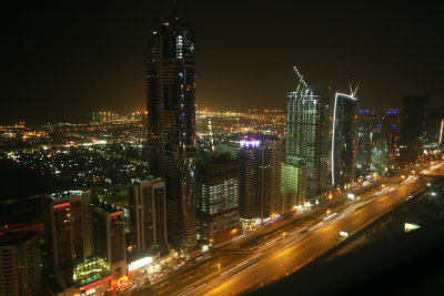 Sheikh Zayed Road 4 Dubai