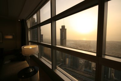 Emirates Towers View