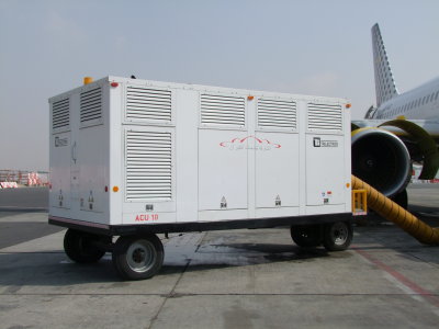 Air Conditioning Unit 2006 Trilectron 120T DAC 1200 DPE ACU10