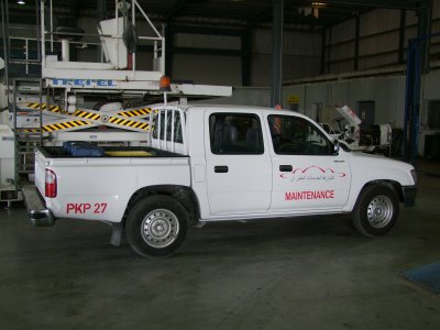 Pick Up 1999 PKP27 Toyota Hilux 1.5T GSE VM