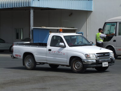 Pick Up 2004 PKP4 Toyota Hilux 1.5T RMP20