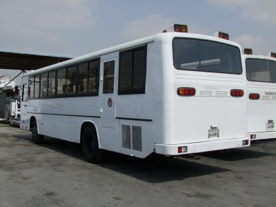Bus 2003 Daewoo 56 pax 23915 Bus13