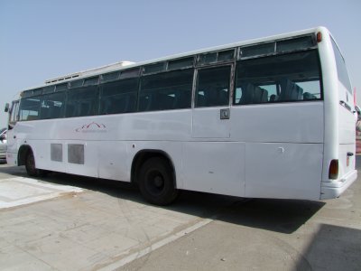 Bus 2001 Ashok Leyland 66 pax 82203 Bus 12