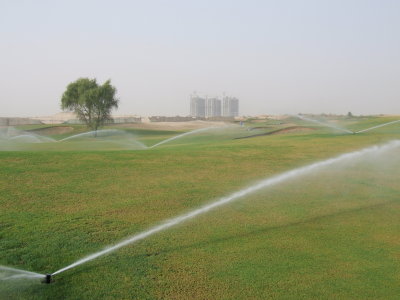 Sports City Golf Course Development Sep 07 Dubai.JPG
