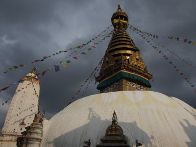 Stormy Skies Monkey Temple Nepal.JPG