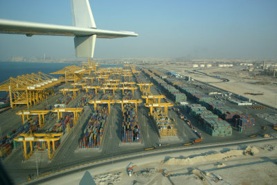 Jebel Ali Port