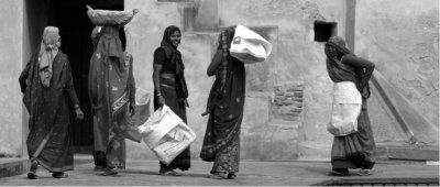 Working women India