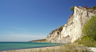 Northern Shore Of Lake Ontario