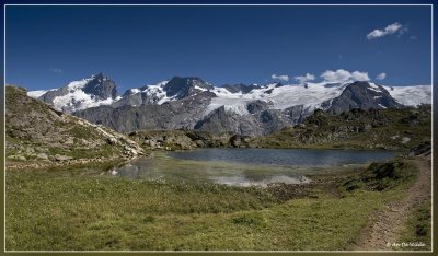 Frankrijk 2009 : Haute Alpes