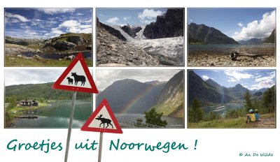 Noorwegen ( Norway - Norge) 2010