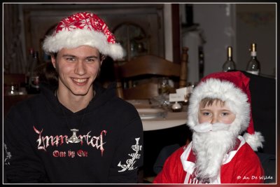 Kerstfeest 2010