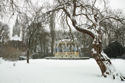 Astridpark (kiosk)