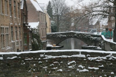 Peerdenbrug (van op Meebrug)