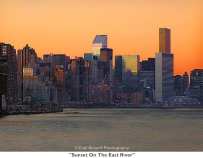 048  Sunset On The East River.JPG