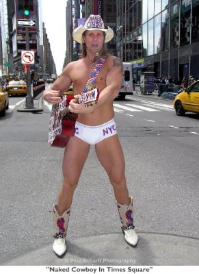 158  Naked Cowboy In Times Square.JPG