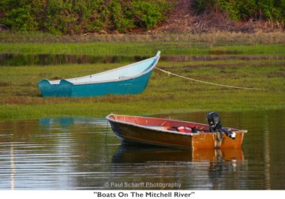 030  Boats On The Mitchell River.jpg