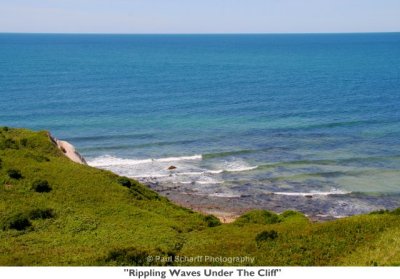 077  Rippling Waves Under The Cliff.jpg