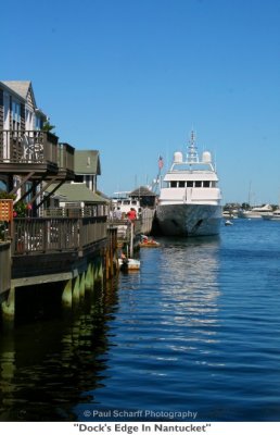 105  Dock's Edge In Nantucket.jpg