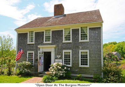 092  Open Door At The Burgess Museum.jpg