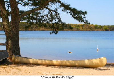 041  Canoe At Pond's Edge.jpg