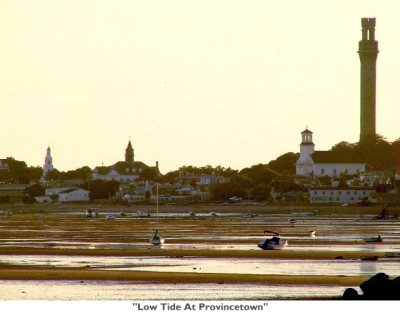 108  Low Tide At Provincetown.jpg